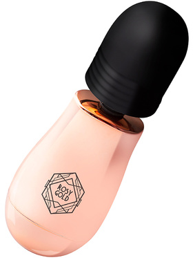 Rosy Gold: Nouveau Mini Massager