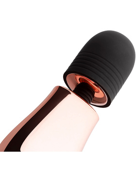 Rosy Gold: Nouveau Mini Massager