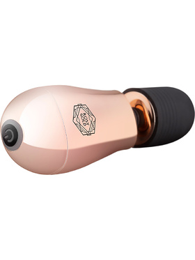 Rosy Gold: Nouveau Mini Massager