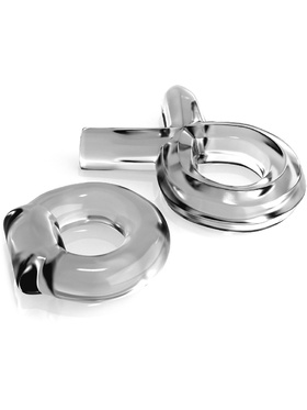 Pipedream: Classix, Couples Cock Ring Set