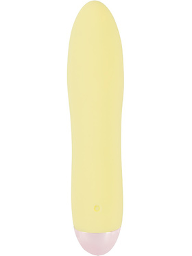 You2Toys: Cuties Yellow, Mini Vibrator