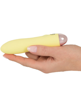 You2Toys: Cuties Yellow, Mini Vibrator