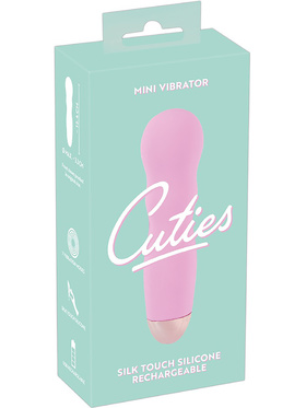 You2Toys: Cuties Pink, Mini Vibrator