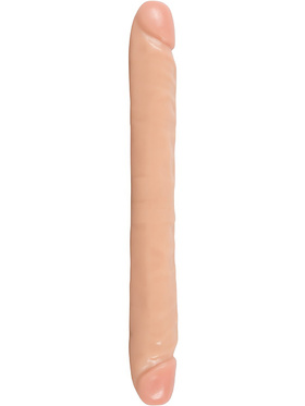 You2Toys: Double Dong, 33 cm, ljus