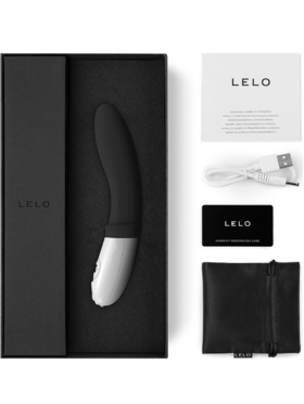 LELO: Billy 2, Prostate Massager, svart