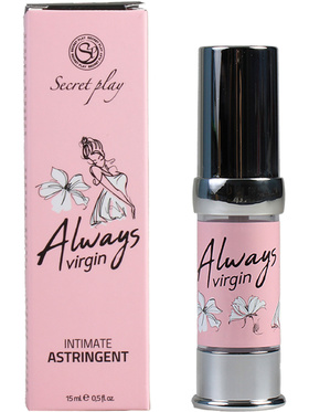 Secret Play: Always Virgin, Intimate Astringent