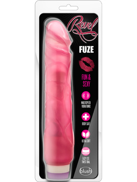 Blush: Revel Fuze, rosa