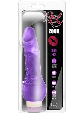 Blush: Revel Zouk, lila