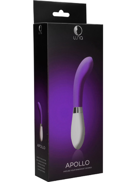 Luna: Apollo Vibrator, lila