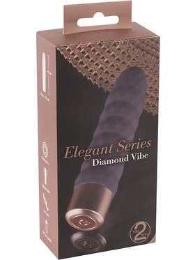 You2Toys: Elegant Series, Diamond Vibe