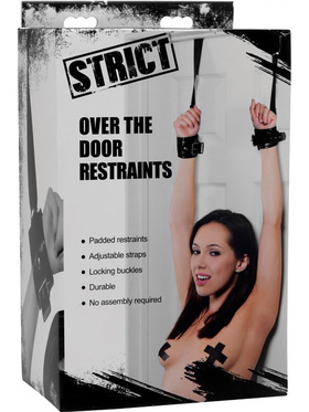 Strict: Over the Door Restraints