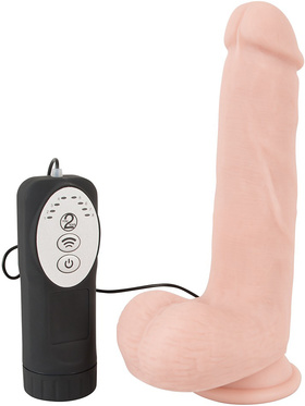 You2Toys: Medical Silicone Vibrator, Vibrating and Rotating