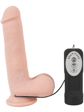 You2Toys: Medical Silicone Vibrator, Vibrating and Rotating