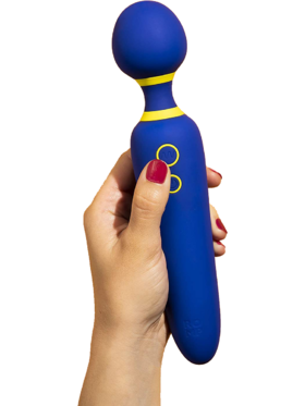 Romp: Flip, Wand Massager