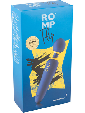 Romp: Flip, Wand Massager