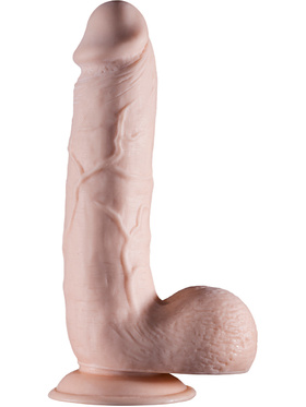 Dream Toys: Realstuff, Realistic Dong with Suction Cup, 20 cm