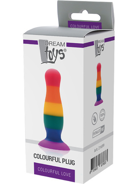 Dream Toys: Colourful Love, Colourful Plug, small