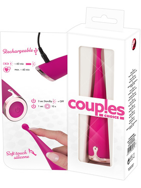 Couples Choice: Spot Vibrator