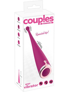 Couples Choice: Spot Vibrator