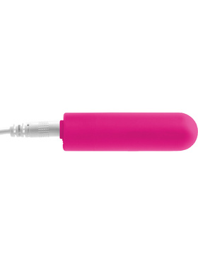 NSNovelties: Inya, Rechargeable Finger Fun, rosa