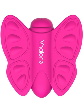 Nalone: Madam Mini Vibrator, rosa