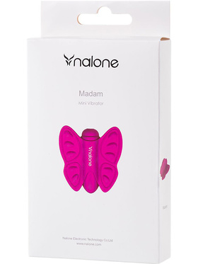 Nalone: Madam Mini Vibrator, rosa