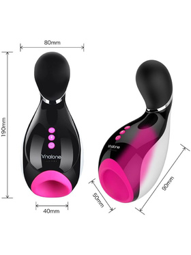 Nalone: Oxxy, High Tech Male Pleasure Toy