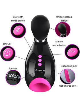 Nalone: Oxxy, High Tech Male Pleasure Toy