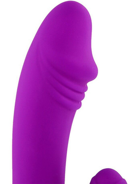 Pretty Love: Snappy, Rabbit Vibrator