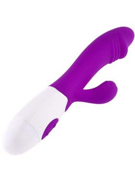 Pretty Love: Snappy, Rabbit Vibrator