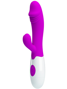 Pretty Love: Snappy, Rabbit Vibrator