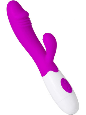 Pretty Love: Snappy, Rabbit Vibrator