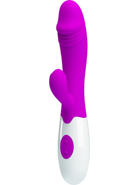 Pretty Love: Snappy, Rabbit Vibrator