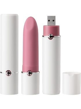 Magic Motion: Magic Lotos, App-Controlled Mini Vibrator