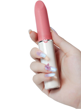 Magic Motion: Magic Lotos, App-Controlled Mini Vibrator