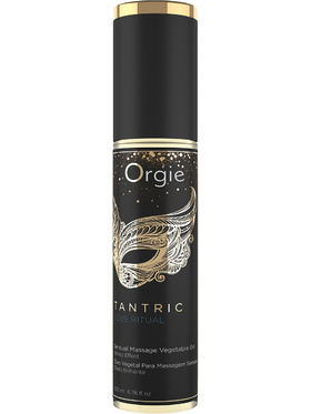 Orgie: Tantric Love Ritual, Sensual Massage Oil, 200 ml