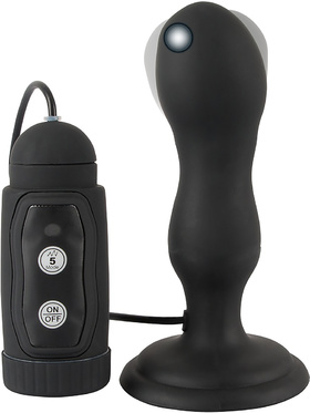 Black Velvets: Anal Twist Plug