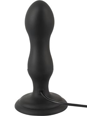 Black Velvets: Anal Twist Plug