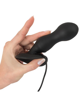 Black Velvets: Anal Twist Plug