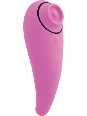 Feelztoys: FemmeGasm, Pulsating Vibrator, rosa