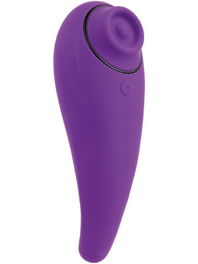 Feelztoys: FemmeGasm, Pulsating Vibrator, lila