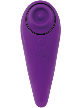 Feelztoys: FemmeGasm, Pulsating Vibrator, lila