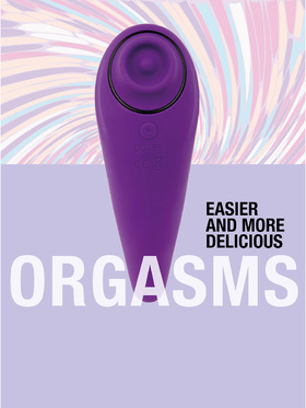 Feelztoys: FemmeGasm, Pulsating Vibrator, lila