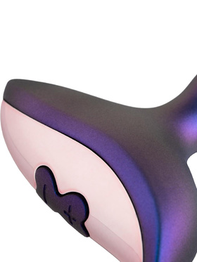 Hueman: Interstellar, Remote-Controlled Anal Vibrator