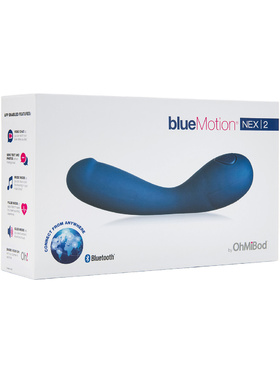 OhMiBod: BlueMotion NEX|2 (2nd Generation), Bluetooth/WIFI Stimulator