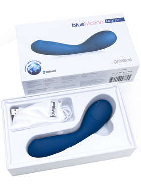 OhMiBod: BlueMotion NEX|2 (2nd Generation), Bluetooth/WIFI Stimulator