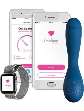 OhMiBod: BlueMotion NEX|2 (2nd Generation), Bluetooth/WIFI Stimulator