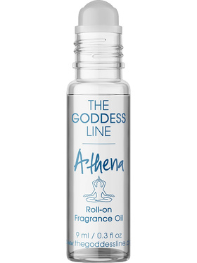 The Goddess Line: Athena, Roll-on Fragrance Oil