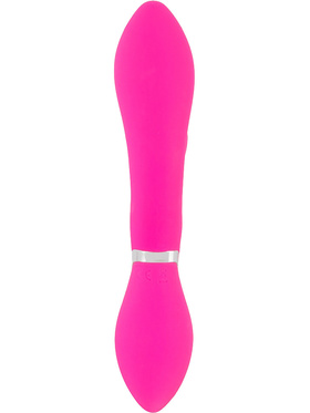 Sweet Smile: Bendable Rabbit Vibrator