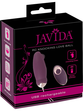 JAVIDA: RC Knocking Love Ball